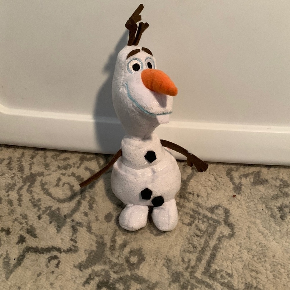 Olaf Plush